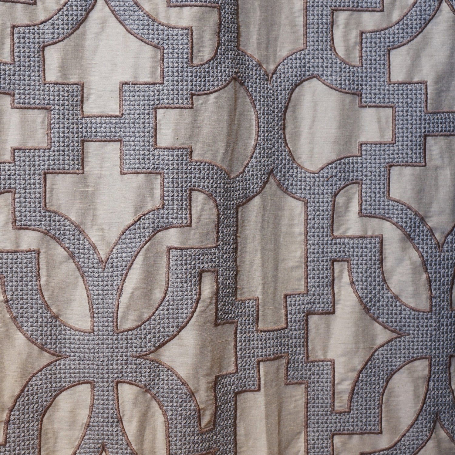 Portico fabric in 96 color - pattern number Portico96SJ101 - by JF Fabrics in the JF Studio collection