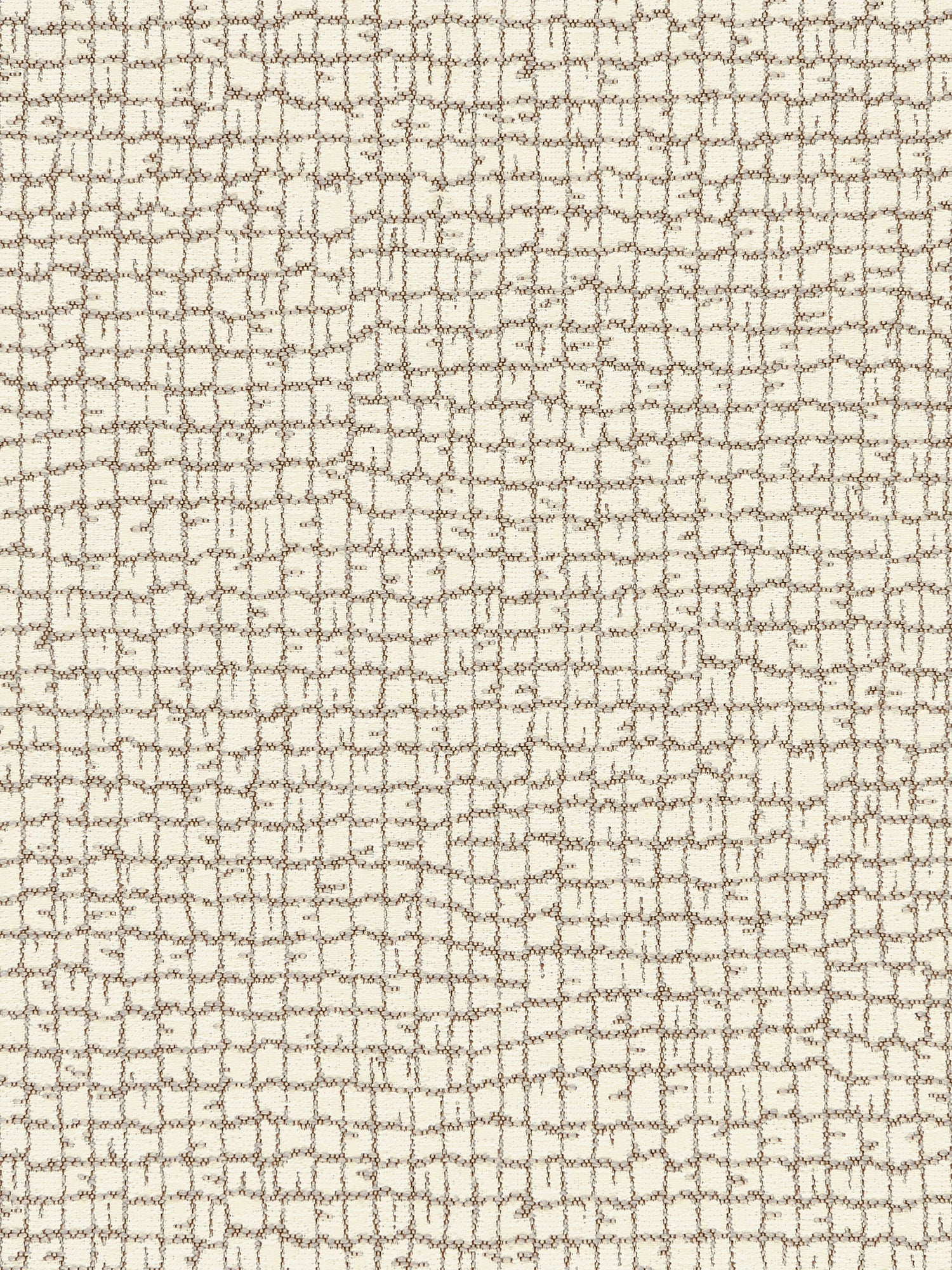 Troya Beach fabric in greige color - pattern number PO 0002TROY - by Scalamandre in the Old World Weavers collection