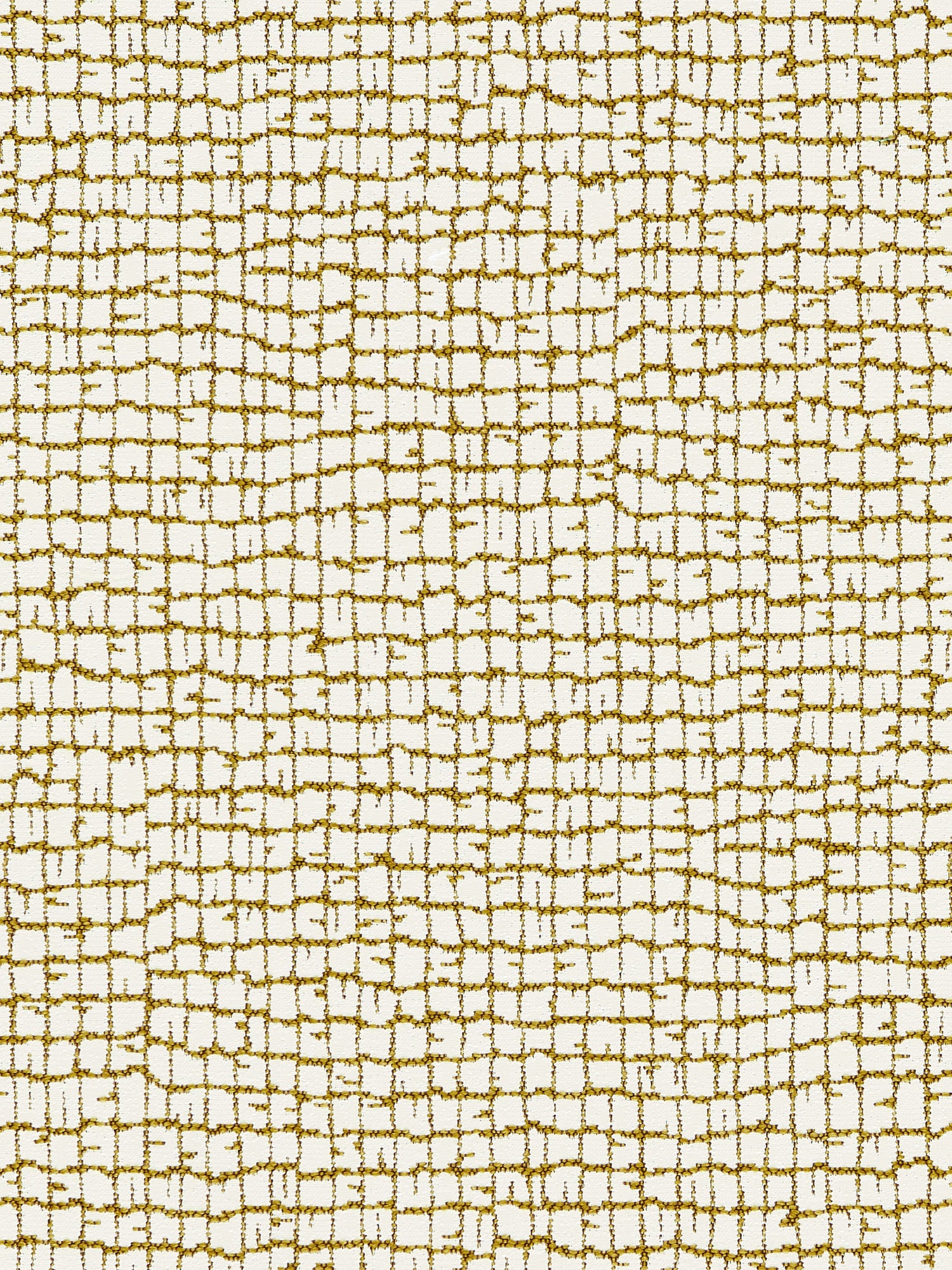 Troya Beach fabric in gold color - pattern number PO 0003TROY - by Scalamandre in the Old World Weavers collection