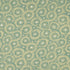 Foxy fabric in aqua color - pattern PP50281.10.0 - by Baker Lifestyle in the Foxwood collection