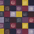 Atticus fabric in mauve/damson color - pattern PP50362.1.0 - by Baker Lifestyle in the Homes & Gardens II collection
