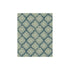 Kashmira fabric in indigo color - pattern PP50376.5.0 - by Baker Lifestyle in the Echo II collection