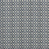 Salsa Diamond fabric in indigo color - pattern PP50431.2.0 - by Baker Lifestyle in the Carnival collection