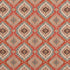 Rozel fabric in spice color - pattern PP50432.4.0 - by Baker Lifestyle in the Carnival collection