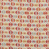 Caribana fabric in spice color - pattern PP50433.4.0 - by Baker Lifestyle in the Carnival collection