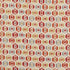 Caribana fabric in spice color - pattern PP50433.4.0 - by Baker Lifestyle in the Carnival collection