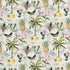 Orinoco fabric in tropical color - pattern PP50434.1.0 - by Baker Lifestyle in the Carnival collection