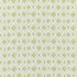 Vasco fabric in aqua color - pattern PP50448.4.0 - by Baker Lifestyle in the Homes & Gardens III collection
