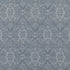Marida fabric in indigo color - pattern PP50449.1.0 - by Baker Lifestyle in the Homes & Gardens III collection
