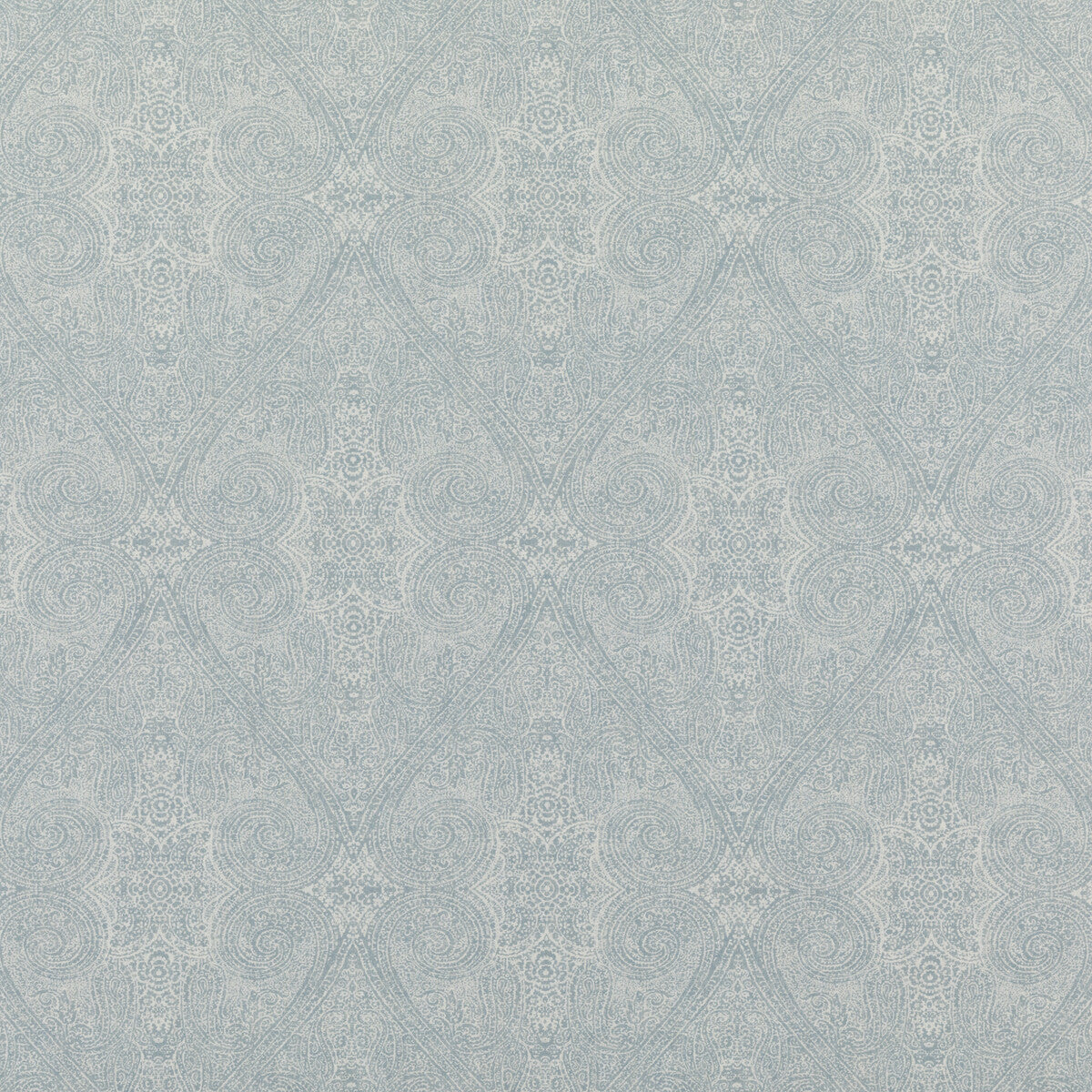 Marida fabric in soft blue color - pattern PP50449.3.0 - by Baker Lifestyle in the Homes &amp; Gardens III collection