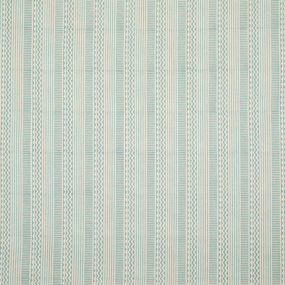Tolosa fabric in aqua color - pattern PP50450.3.0 - by Baker Lifestyle in the Homes &amp; Gardens III collection