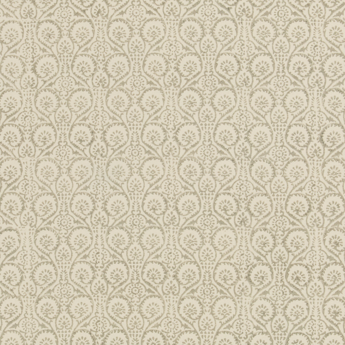 Pollen Trail fabric in stone color - pattern PP50481.4.0 - by Baker Lifestyle in the Block Party collection