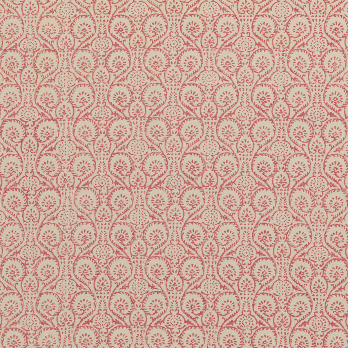 Pollen Trail fabric in fuchsia color - pattern PP50481.6.0 - by Baker Lifestyle in the Block Party collection