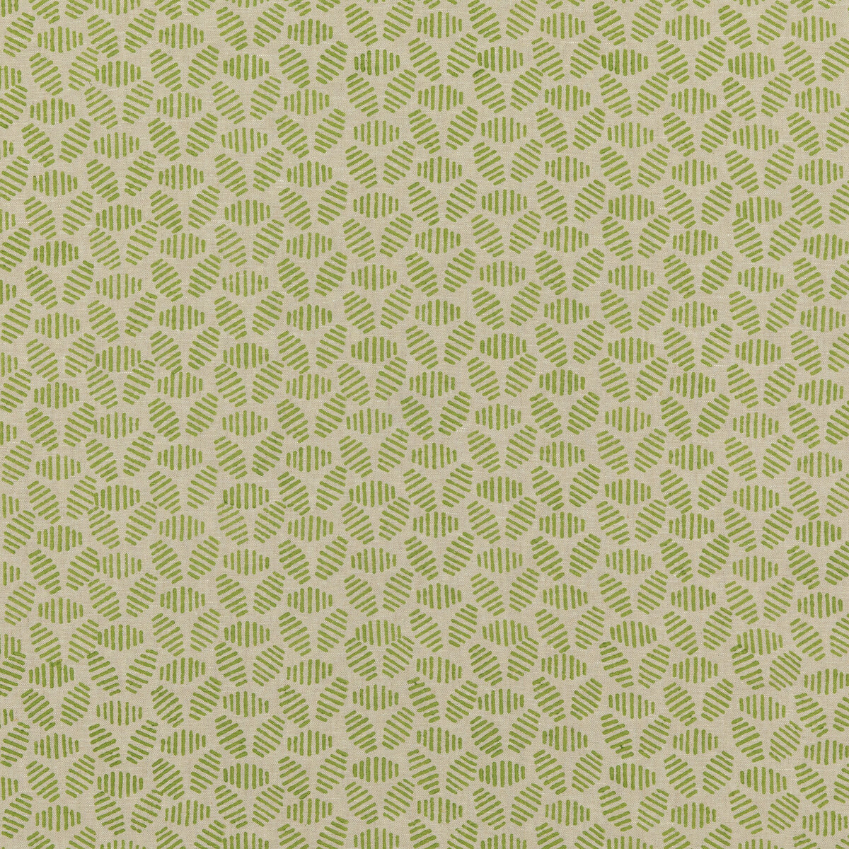 Bumble Bee fabric in green color - pattern PP50482.5.0 - by Baker Lifestyle in the Block Party collection