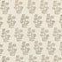 Wild Flower fabric in stone color - pattern PP50483.4.0 - by Baker Lifestyle in the Block Party collection