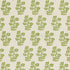 Wild Flower fabric in green color - pattern PP50483.5.0 - by Baker Lifestyle in the Block Party collection