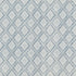 Block Trellis fabric in indigo color - pattern PP50484.1.0 - by Baker Lifestyle in the Block Party collection