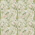 Lulworth fabric in green/pink color - pattern PP50502.3.0 - by Baker Lifestyle in the Bridport collection