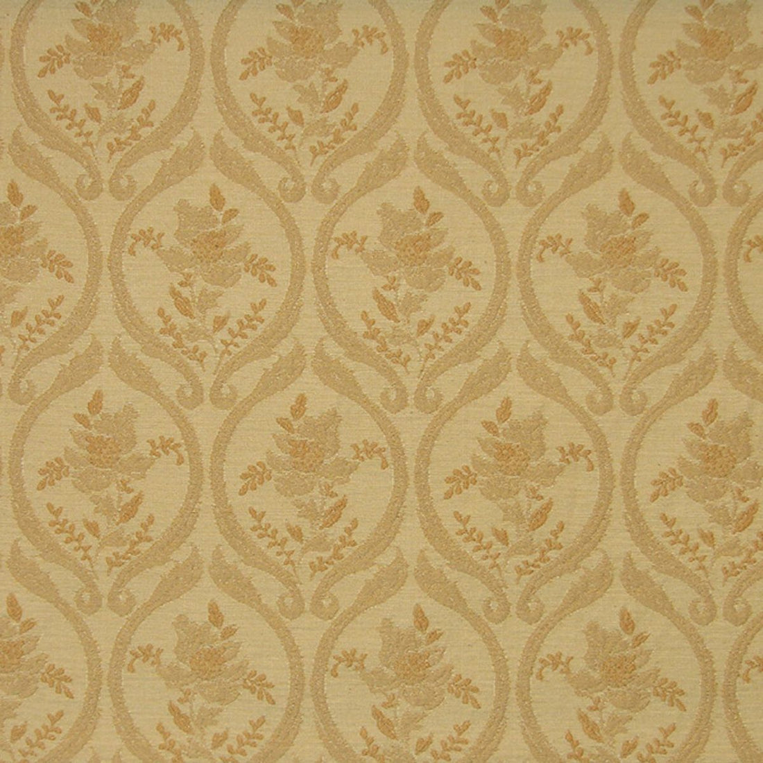 Fairholme fabric in brown color - pattern number PQ 00031530 - by Scalamandre in the Old World Weavers collection