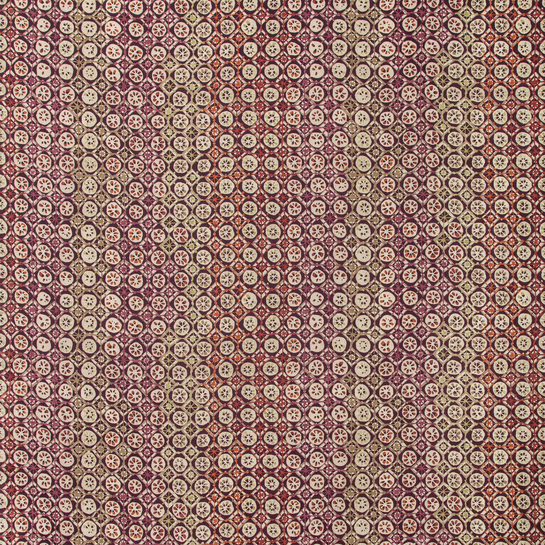 Procida fabric in aubergine color - pattern PROCIDA.10.0 - by Kravet Couture in the Modern Colors-Sojourn Collection collection