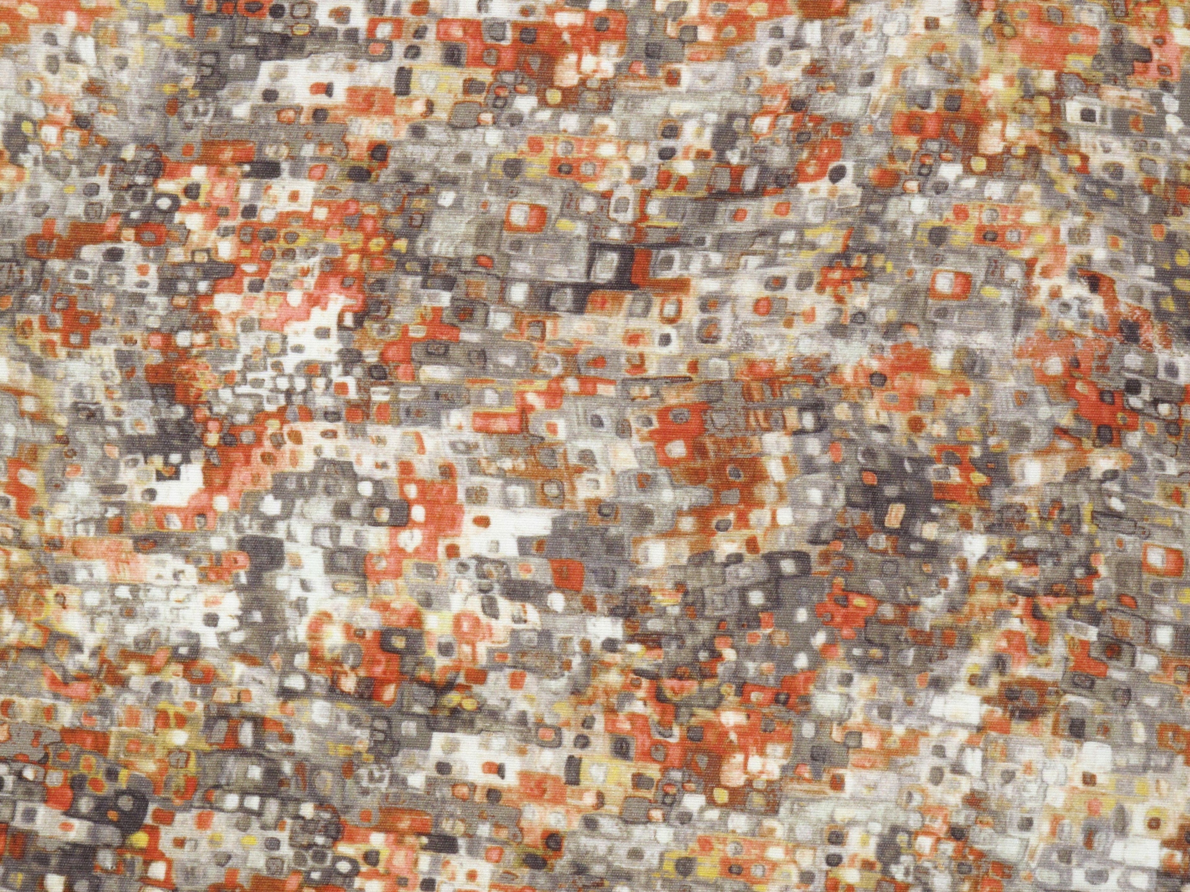 Anantara Reef fabric in brick color - pattern number PS 00043089 - by Scalamandre in the Old World Weavers collection