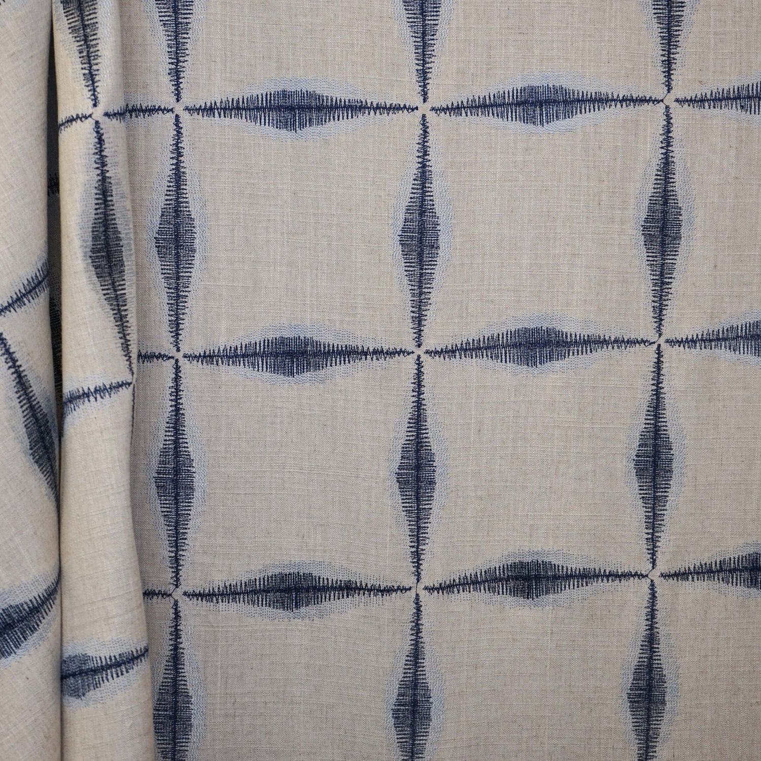 Quadrant fabric in 69 color - pattern number Quadrant69SJ102 - by JF Fabrics in the JF Studio collection