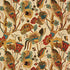 California fabric in aqua/stone color - pattern R1380.6.0 - by G P & J Baker in the Gatsby collection