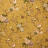 Oriental Bird fabric in gold color - pattern R1398.1.0 - by G P & J Baker in the Mallory collection