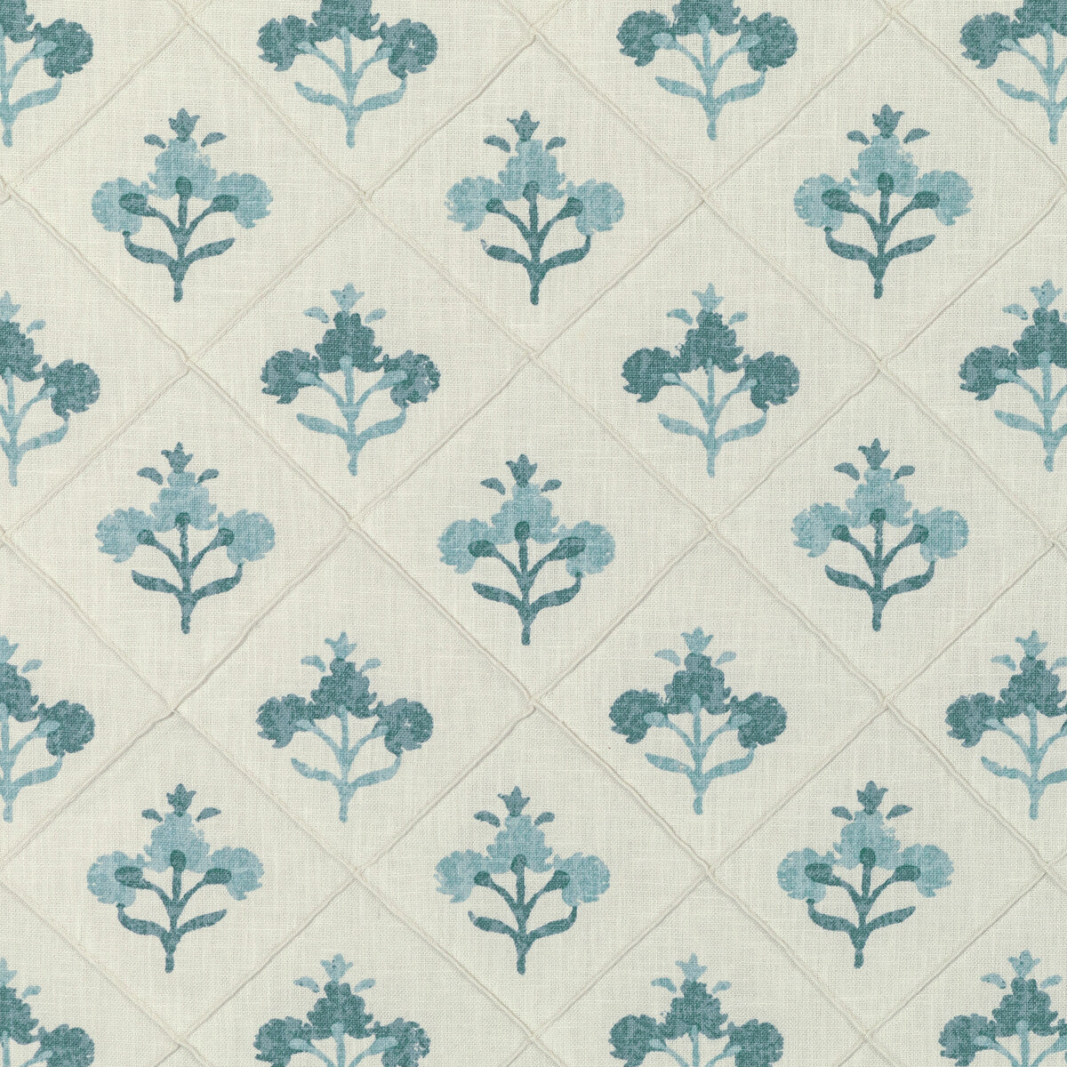 Kravet Basics fabric in rajaflower-135 color - pattern RAJAFLOWER.135.0 - by Kravet Basics in the L&