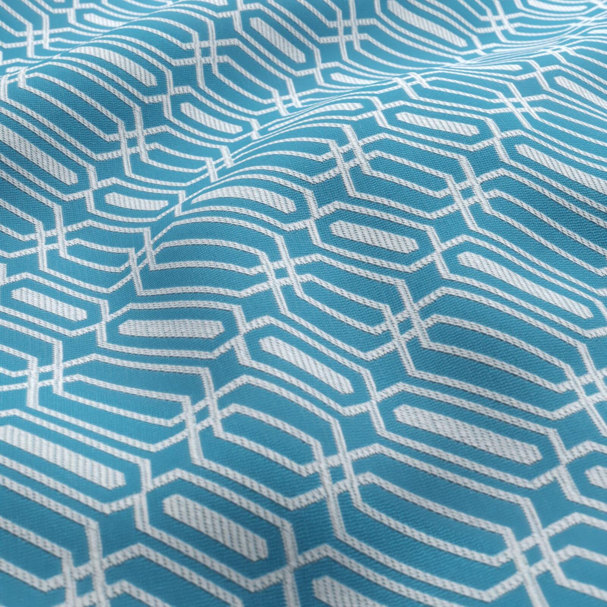 Reef fabric in 66 color - pattern number Reef66J9301 - by JF Fabrics in the Oceans Away collection