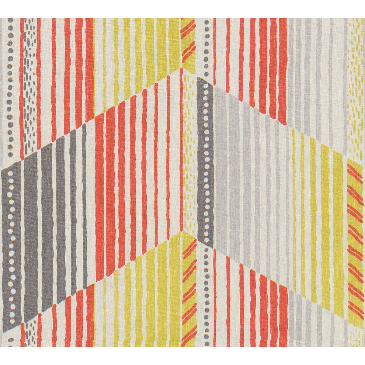 Reflex fabric in sunrise color - pattern REFLEX.411.0 - by Kravet Design