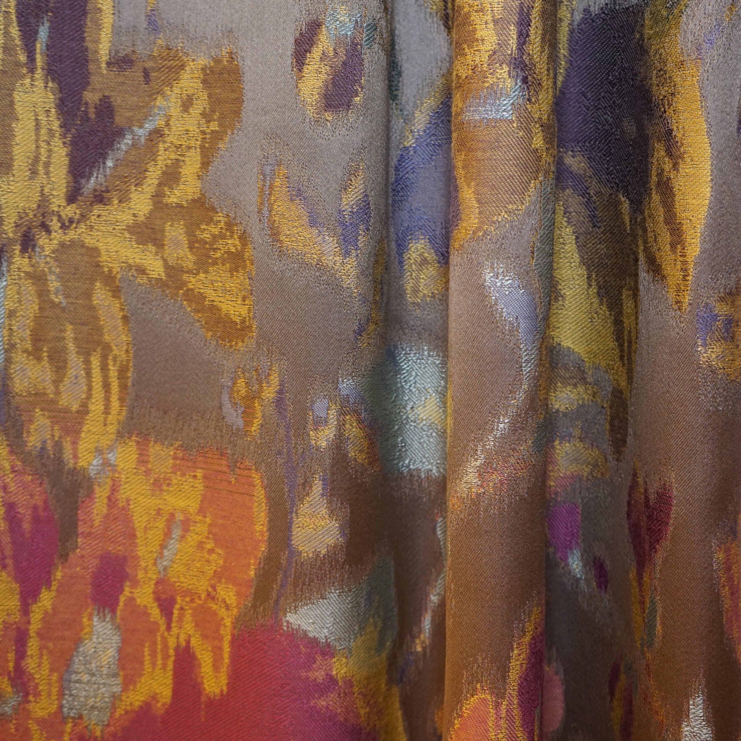 Renoir fabric in 56 color - pattern number Renoir56SJ101 - by JF Fabrics in the JF Studio collection