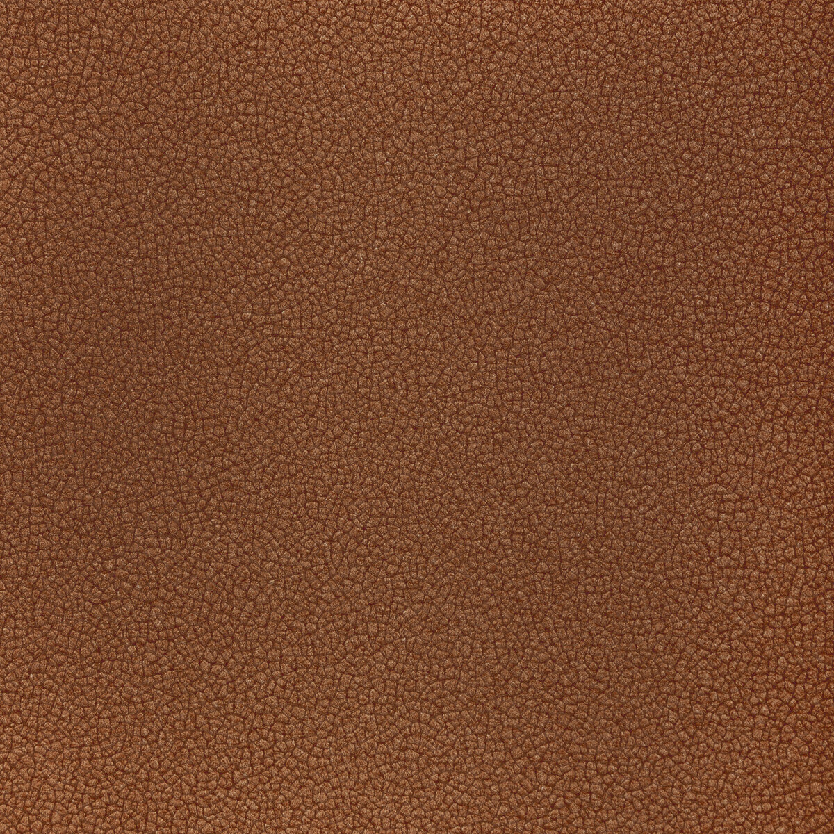 Reset fabric in nutmeg color - pattern number RESET.24.0 - by Kravet Contract in the Evolve Faux Leather collection