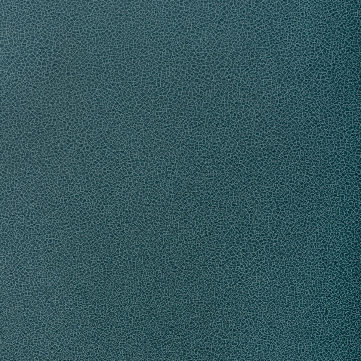 Reset fabric in moody blue color - pattern number RESET.505.0 - by Kravet Contract in the Evolve Faux Leather collection