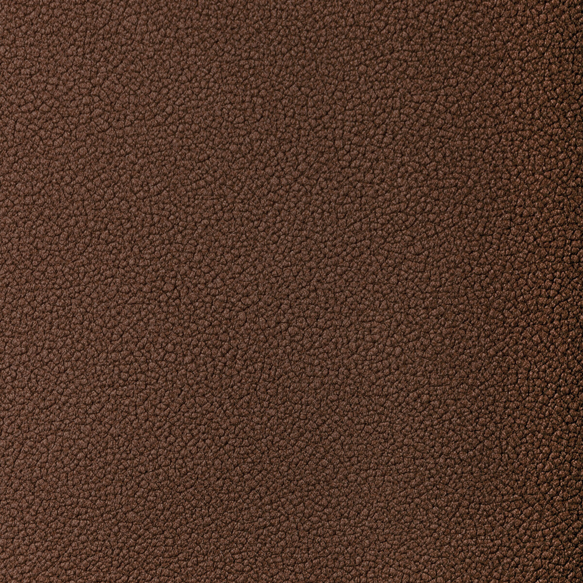 Reset fabric in umber color - pattern number RESET.6.0 - by Kravet Contract in the Evolve Faux Leather collection