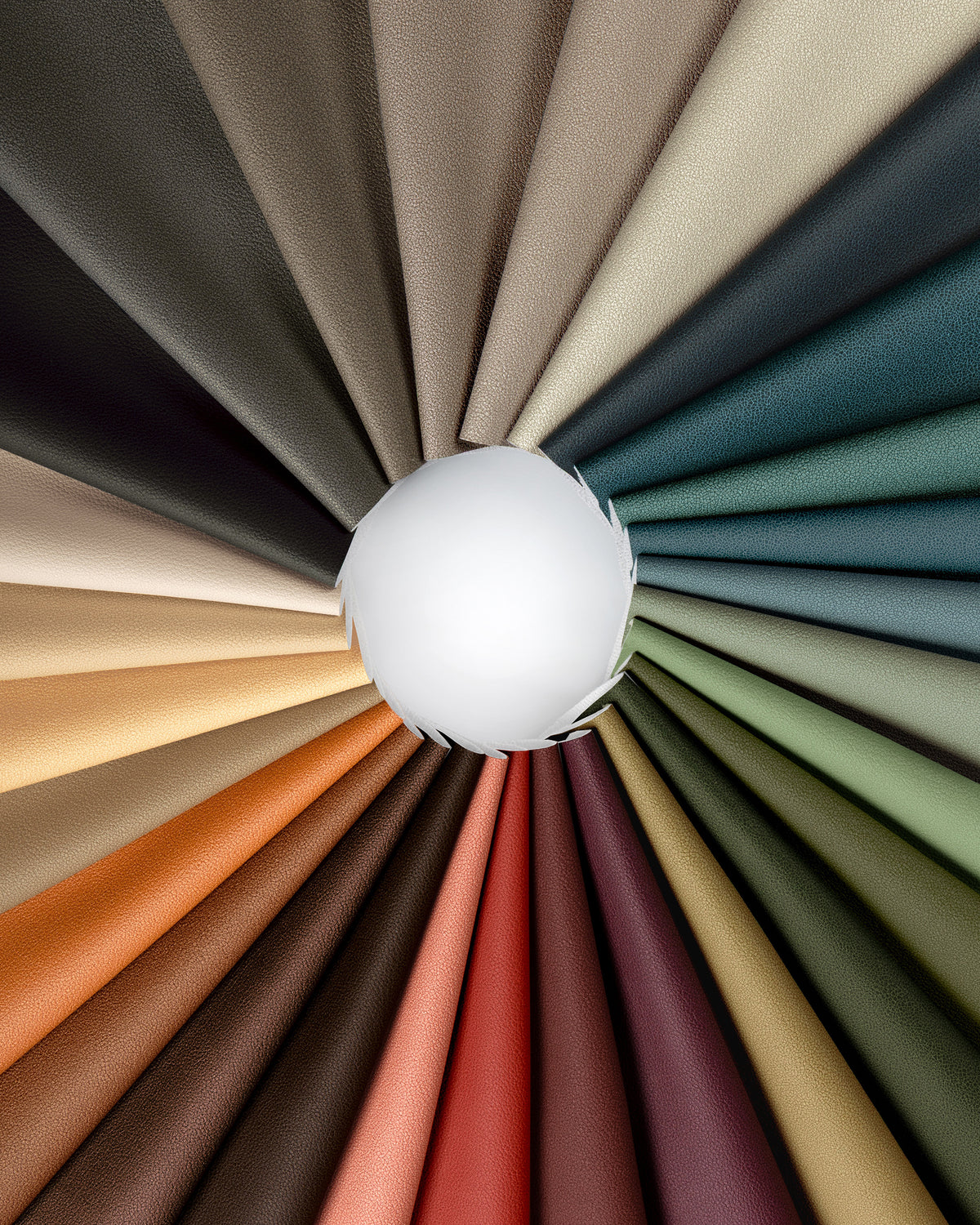 Reset fabric in Cacao color - pattern number RESET.66.0 - by Kravet Contract in the Evolve Faux Leather collection
