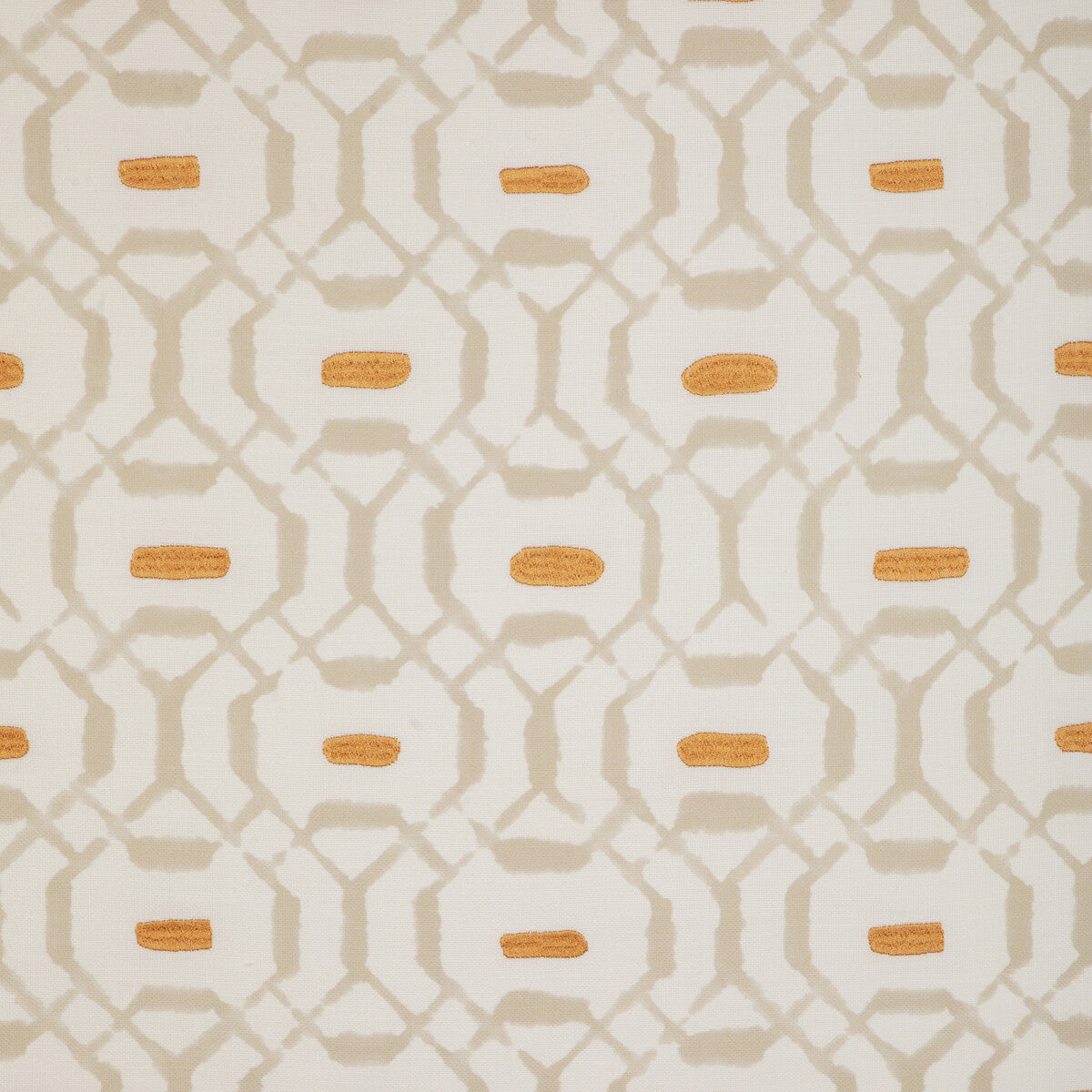 Resort Way fabric in sand color - pattern number RESORT WAY.16.0 - by Kravet Design in the Barclay Butera Harbor Home collection