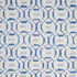 Resort Way fabric in ocean color - pattern number RESORT WAY.5.0 - by Kravet Design in the Barclay Butera Harbor Home collection