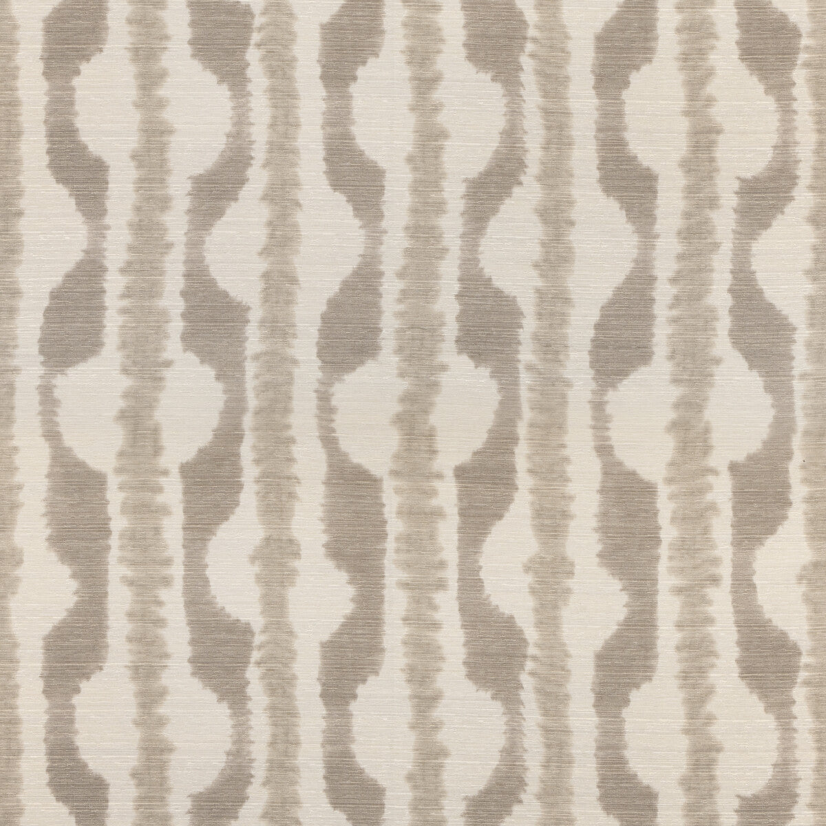 Rhea fabric in natural color - pattern number RHEA.1611.0 - by Kravet Couture in the Altuzarra collection