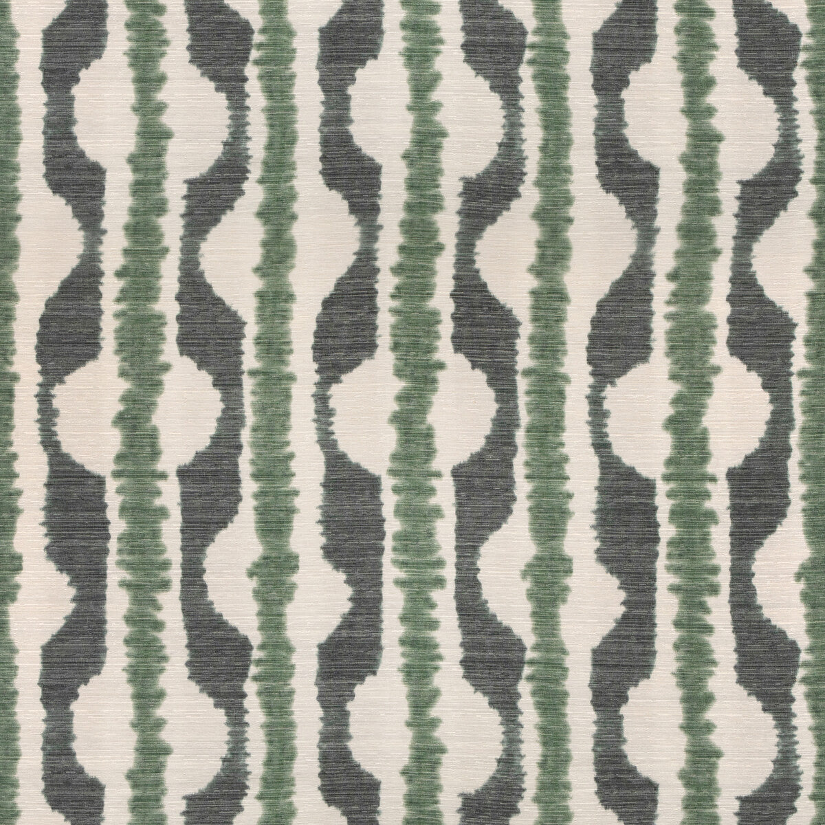 Rhea fabric in campo color - pattern number RHEA.315.0 - by Kravet Couture in the Altuzarra collection