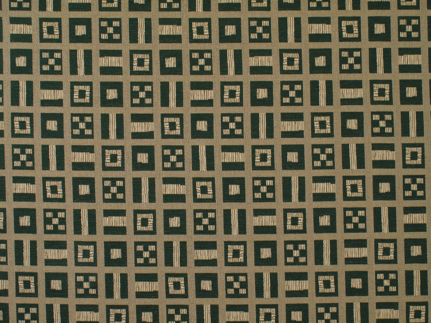 Rhineland fabric in forest green color - pattern number RH 00041468 - by Scalamandre in the Old World Weavers collection