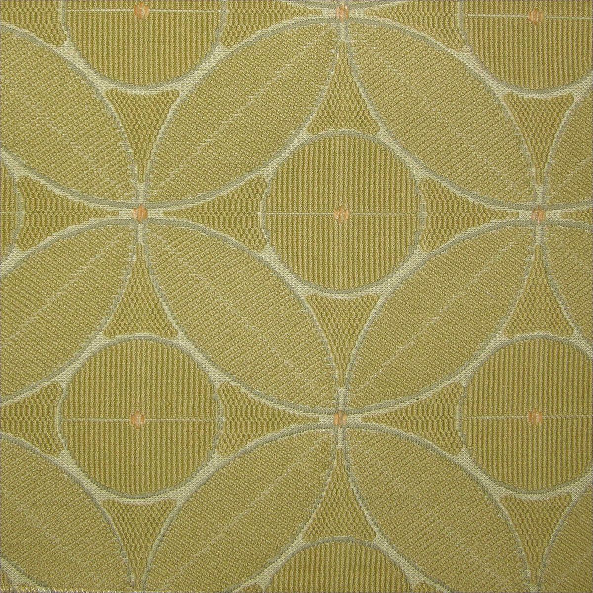 Geometry fabric in sage color - pattern number RH 00214509 - by Scalamandre in the Old World Weavers collection