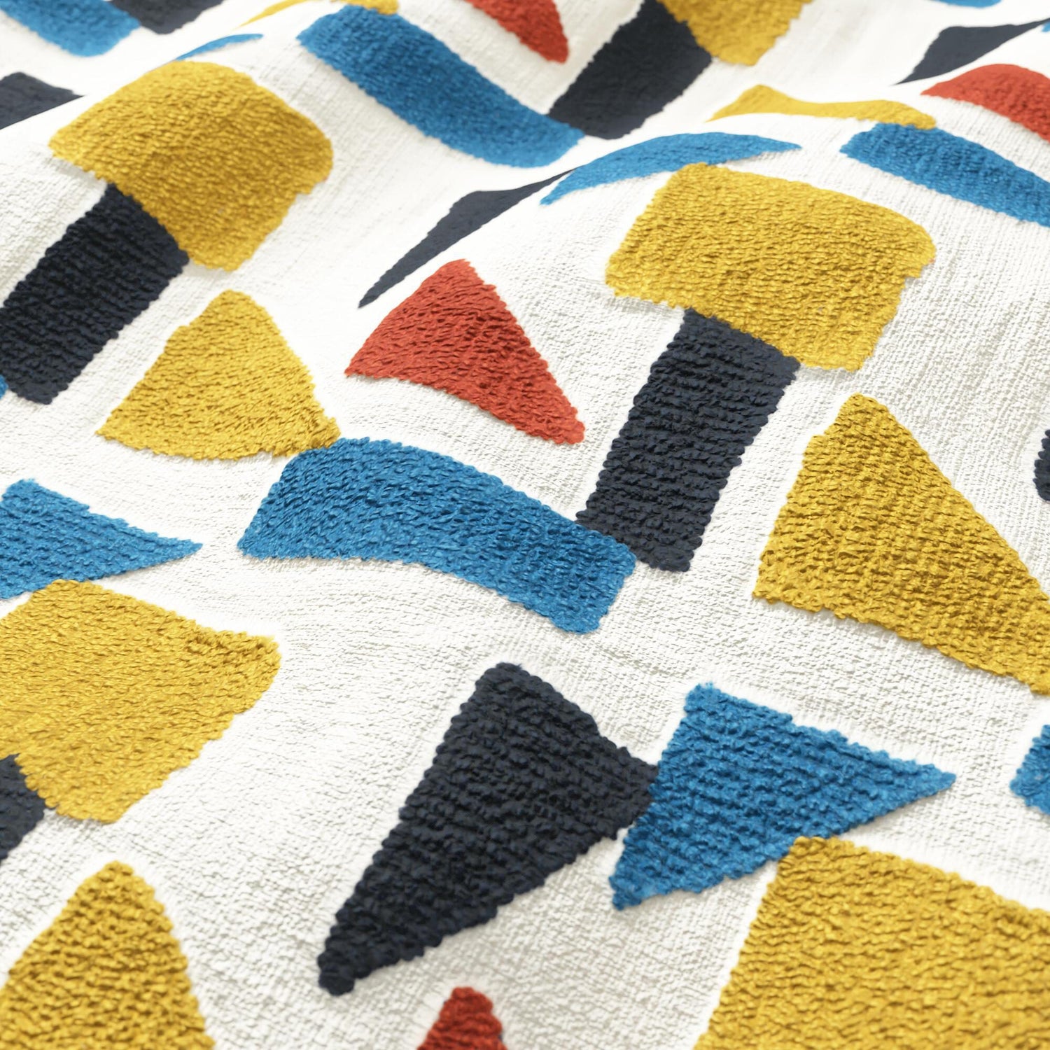 Rockaway fabric in 18 color - pattern number Rockaway18J9161 - by JF Fabrics in the Tribute collection