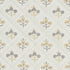 Rosellen fabric in 17 color - pattern number Rosellen17J9391 - by JF Fabrics in the Coastline collection