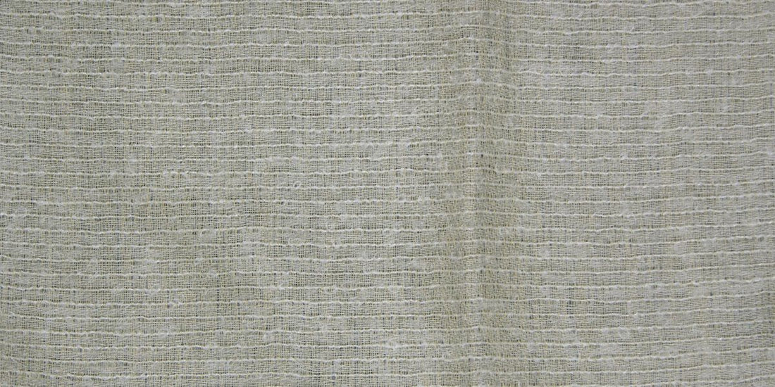 Chillingham Sheer fabric in creme brulee color - pattern number RV 04112492 - by Scalamandre in the Old World Weavers collection