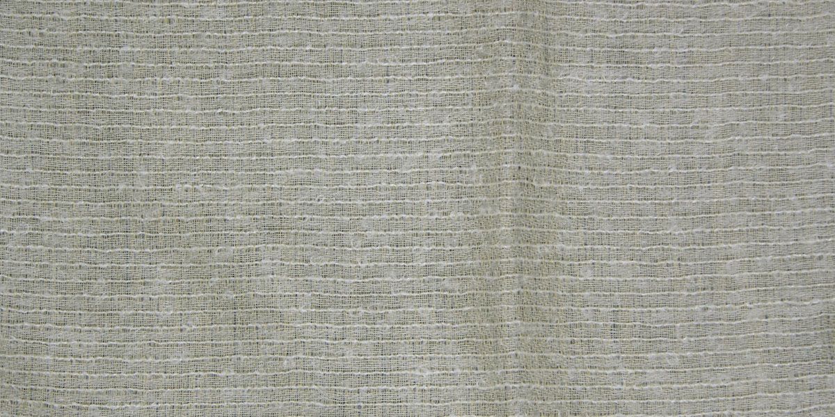 Chillingham Sheer fabric in creme brulee color - pattern number RV 04112492 - by Scalamandre in the Old World Weavers collection