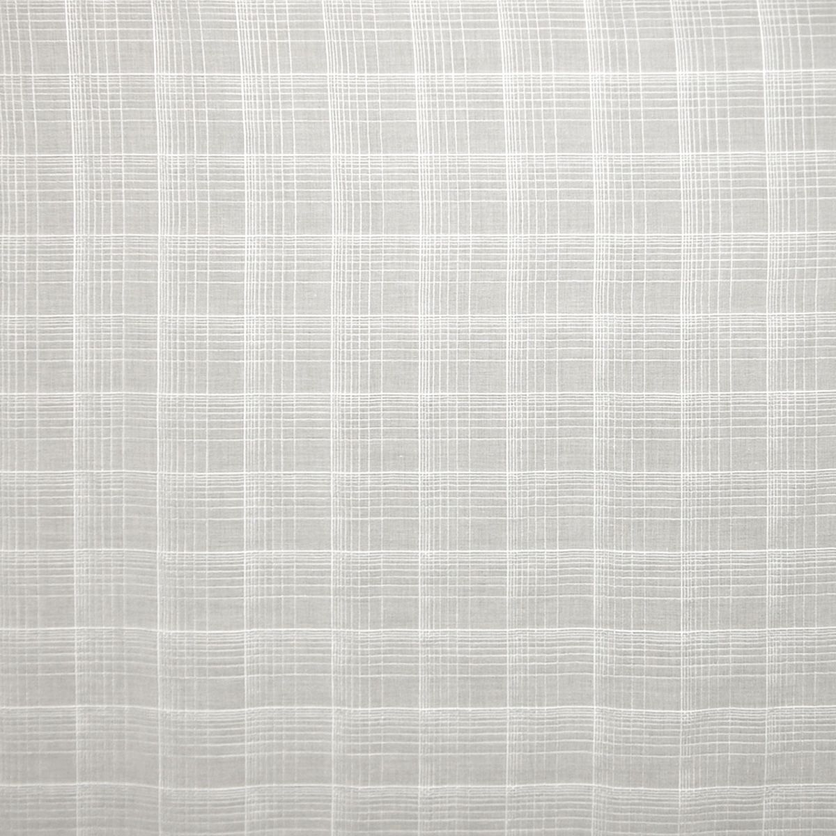 Fieldston Sheer fabric in white color - pattern number RW 00011805 - by Scalamandre in the Old World Weavers collection