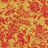 Sagwa fabric in 46 color - pattern number Sagwa46J6931 - by JF Fabrics in the Windsong collection