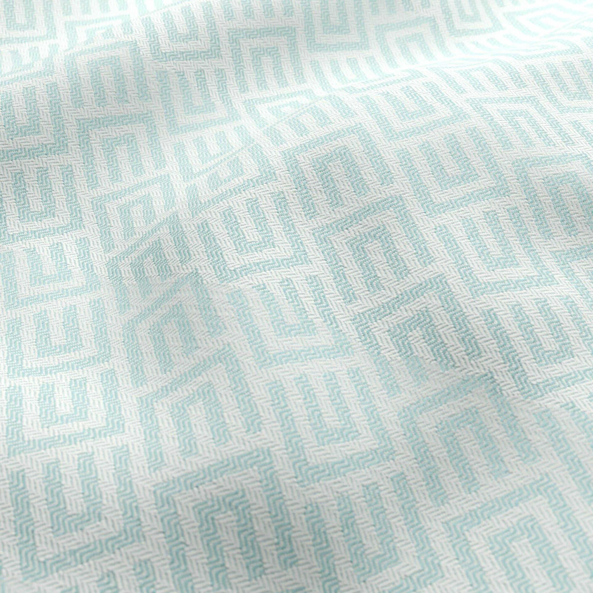 Sandcastle fabric in 61 color - pattern number Sandcastle61J9651 - by JF Fabrics in the Palm Beach collection