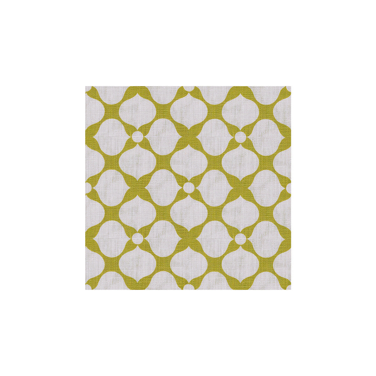 Santa Rosa fabric in pear color - pattern SANTA ROSA.3.0 - by Kravet Basics in the Jonathan Adler Utopia collection